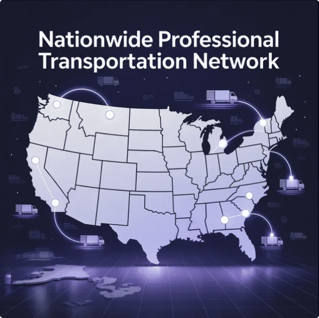 National Retrieval Solutions